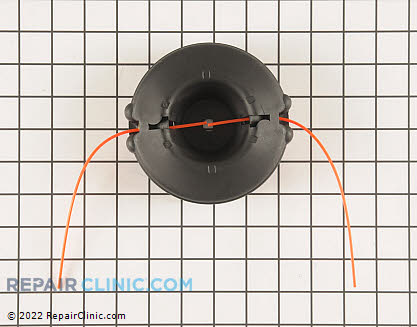 Trimmer Head X480000021 Main Product View