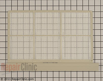 Air Filter WP85X10003 Main Product View