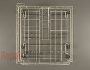 Lower Dishrack Assembly - Part # 938977 Mfg Part # 99002572