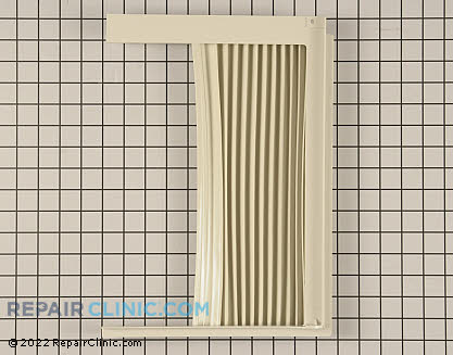 Window Side Curtain and Frame 5304423373 Main Product View