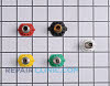 Nozzle 9.104-016.0 Alternate Product View