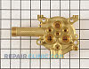 Pump Housing 5.060-680.0 Alternate Product View