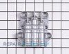 Pump Housing 6.964-038.0 Alternate Product View