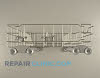 Lower Dishrack Assembly WD28X10331      Alternate Product View