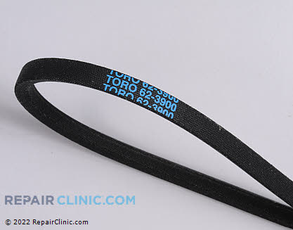Belt: V-Belt 62-3900 Main Product View