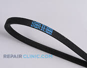 Belt: V-Belt - Part # 1606584 Mfg Part # 62-3900