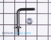Bracket - Part # 1962812 Mfg Part # 192309GS