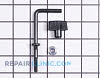 Bracket 194264GS Alternate Product View