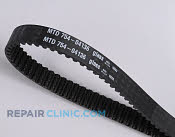 Cogged Belt - Part # 1660749 Mfg Part # 754-04136