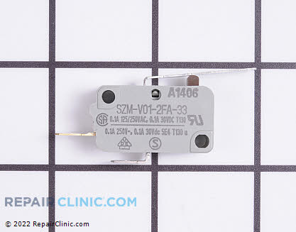Micro Switch 6600JB3001C Main Product View