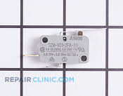 Micro Switch - Part # 1395586 Mfg Part # 6600JB3001C