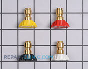 Nozzle - Part # 1969328 Mfg Part # B5646GS