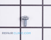 Screw - Part # 1267471 Mfg Part # 4000W4A003A