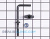 Bracket 194264GS Alternate Product View