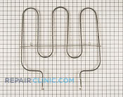 Broil Element - Part # 1061215 Mfg Part # 9757341