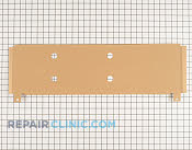 Base Panel - Part # 1547562 Mfg Part # W10206337