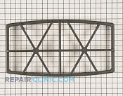 Burner Grate - Part # 1166056 Mfg Part # 9759505