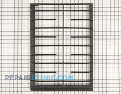 Burner Grate - Part # 1201780 Mfg Part # 9761555CB
