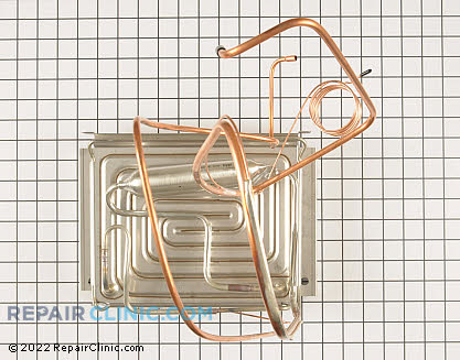 Evaporator W10218037 Main Product View