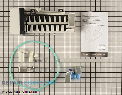 Ice Maker Assembly RF-3745-02 Main Product View