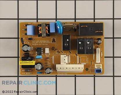 Main Control Board 6871A20271A Main Product View
