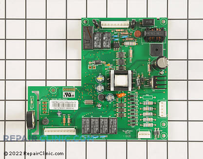 Main Control Board W10206104 Main Product View