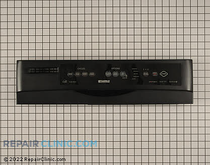 Touchpad and Control Panel (OEM)  8557775, 1399591