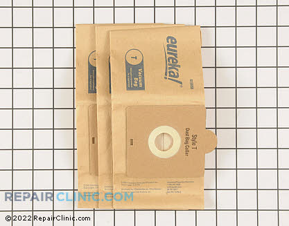 Vacuum Bag 61555B Main Product View