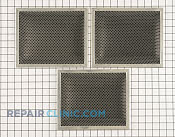 Charcoal Filter - Part # 1938124 Mfg Part # W10355450