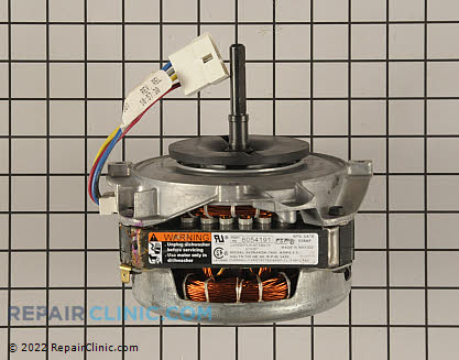 Circulation and Drain Pump Motor 3378053 Main Product View