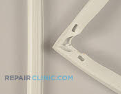 Freezer Door Gasket - Part # 654799 Mfg Part # 576664