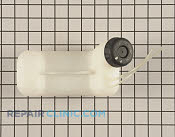 Gas Tank - Part # 1995899 Mfg Part # 545103702