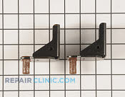 Hinge - Part # 822929 Mfg Part # R0000401