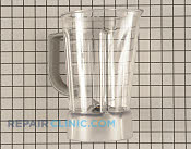 Jar - Part # 1938459 Mfg Part # W10390812