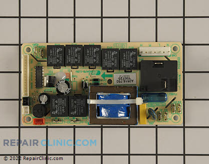 Main Control Board AC-5210-139 Main Product View