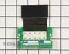 Main Control Board DPWBFC535WRUZ   Alternate Product View