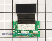 Main Control Board - Part # 2024556 Mfg Part # DPWBFC535WRUZ