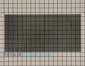 Oven Door Glass - Part # 701382 Mfg Part # 74001072