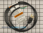 Power Cord - Part # 1938126 Mfg Part # W10355452