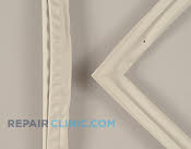 Refrigerator or Freezer Door Gasket - Part # 896881 Mfg Part # 2188447A