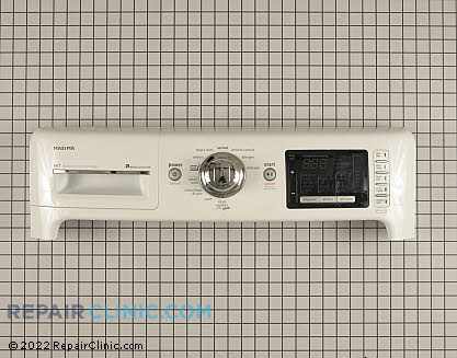 Touchpad and Control Panel W10387857 Main Product View