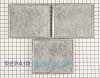 Charcoal Filter W10355450 Alternate Product View