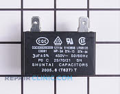 Capacitor - Part # 1158081 Mfg Part # 5304447284