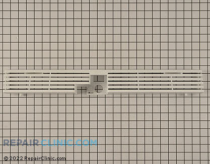 Grille Cover 11664-WHT Main Product View
