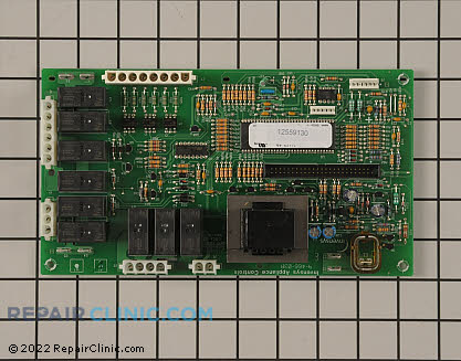 Main Control Board 59001002 Main Product View