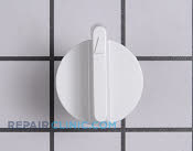 Thermostat Knob - Part # 772924 Mfg Part # WR02X10396