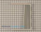 Window Side Curtain and Frame - Part # 1090077 Mfg Part # WJ69X10014