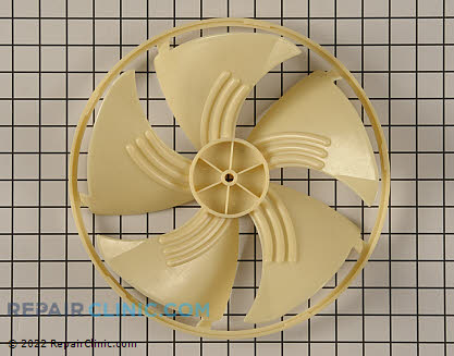 Fan Blade AC-2750-125 Main Product View
