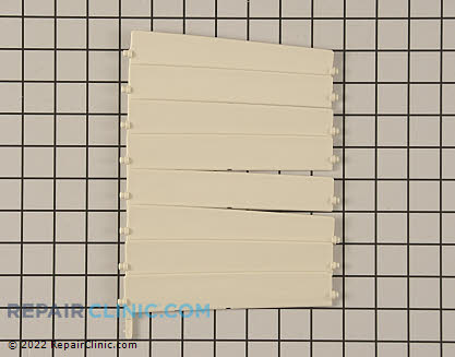 Louver WJ71X10140 Main Product View
