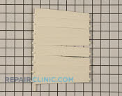 Louver - Part # 878351 Mfg Part # WJ71X10140